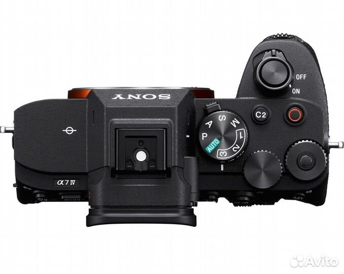 Цифровая камера Sony Alpha ilce-7M4 body