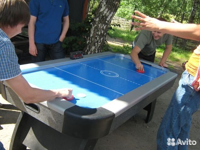 Аренда игр аттракционов развлечений