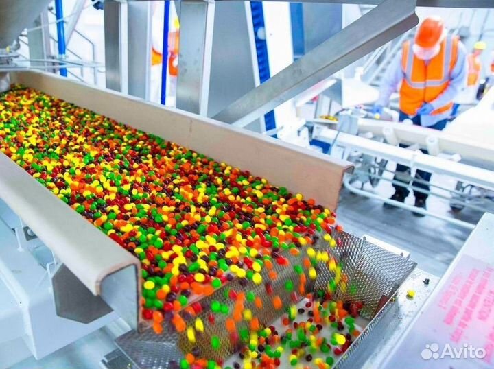 Вахта Упаковщик 15 смен без опыта в Москве