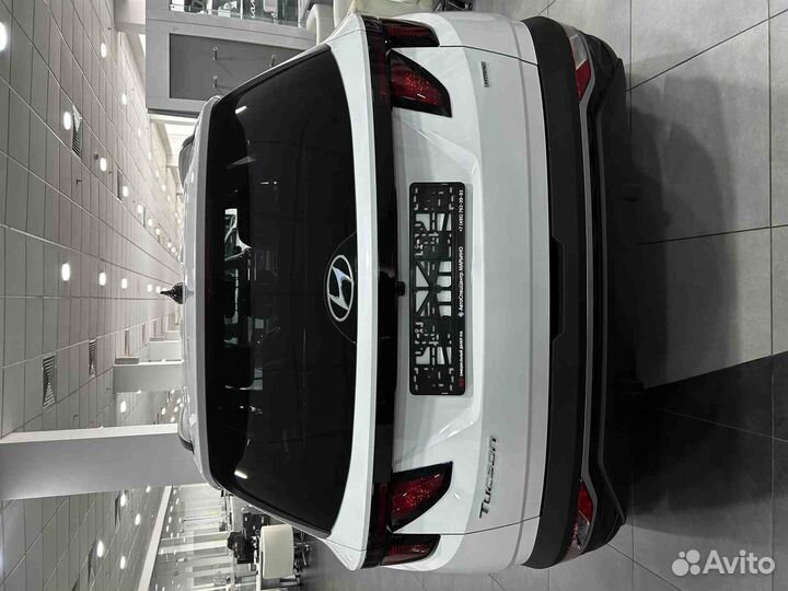 Hyundai Tucson 2.0 AT, 2023