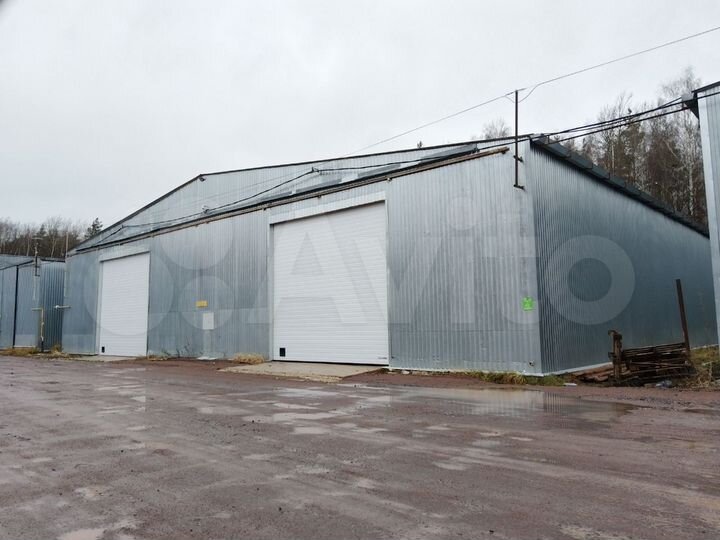 Склад, 840 м²