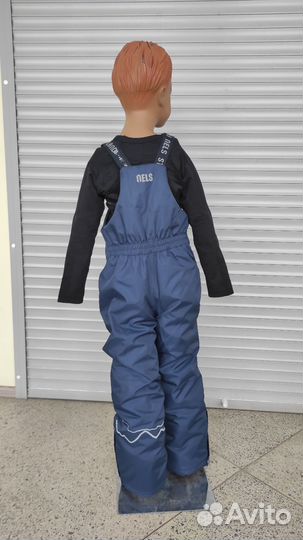 Полукомбинезон nels новый зимний 128