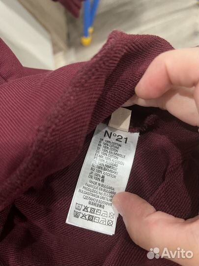 Продам толстовку N21 женскую
