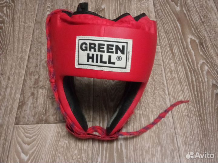 Шлем для борьбы