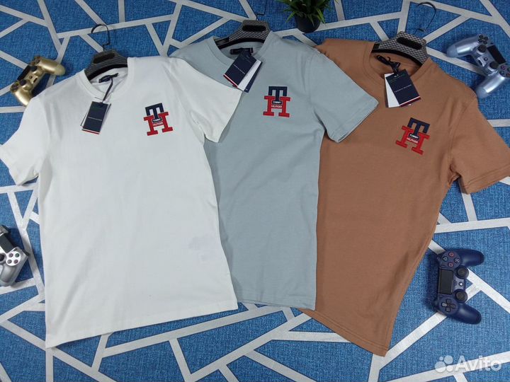 Футболка Tommy Hilfiger Premium