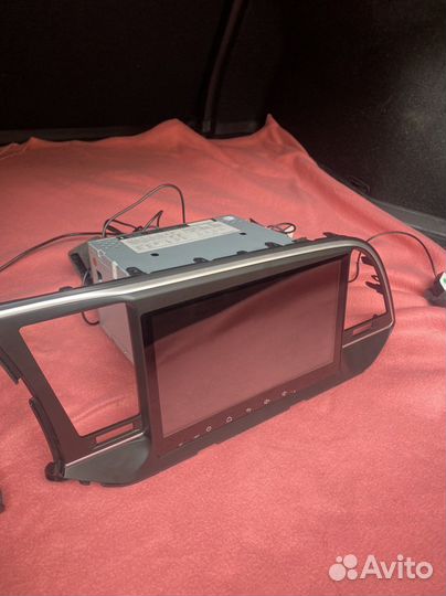 Автомагнитола Android для Hyundai Elantra