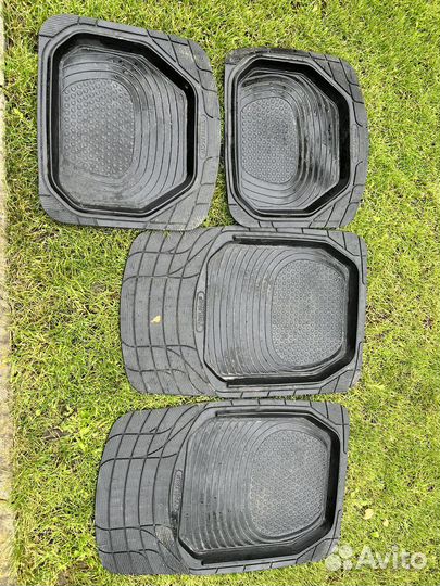 Коврики для салона автомобиля