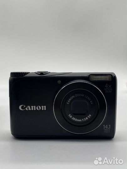 Canon powershot a2200