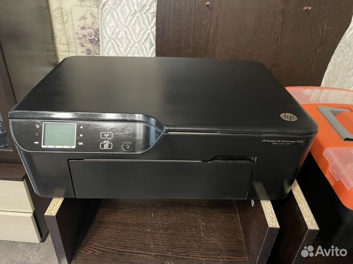 Принтер hp 3525