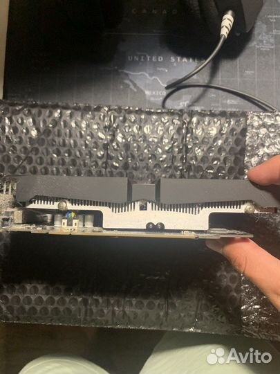 Видеокарта asus strix gtx 750 ti 2gb