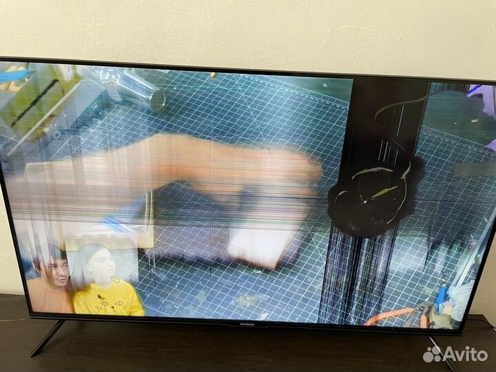 Телевизор novex /Hyundai