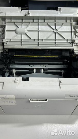 Принтер лазерный HP LaserJet P1005*без картриджа*