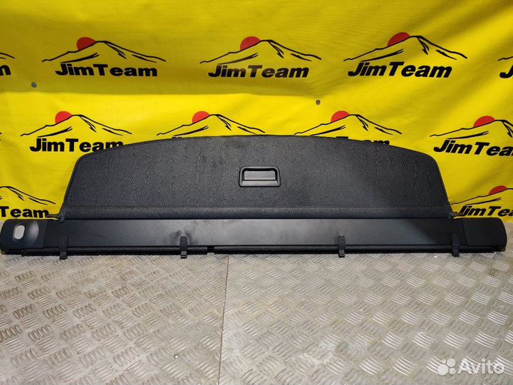 Шторка багажника Volkswagen Touareg 7P5 cgea 3.0