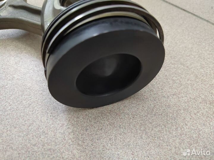 Поршень, шатун Audi VW 3.0TDI casa CAP