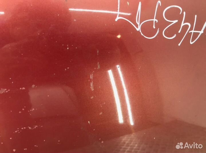 Капот Citroen C4 Grand Picasso (2006-2013)