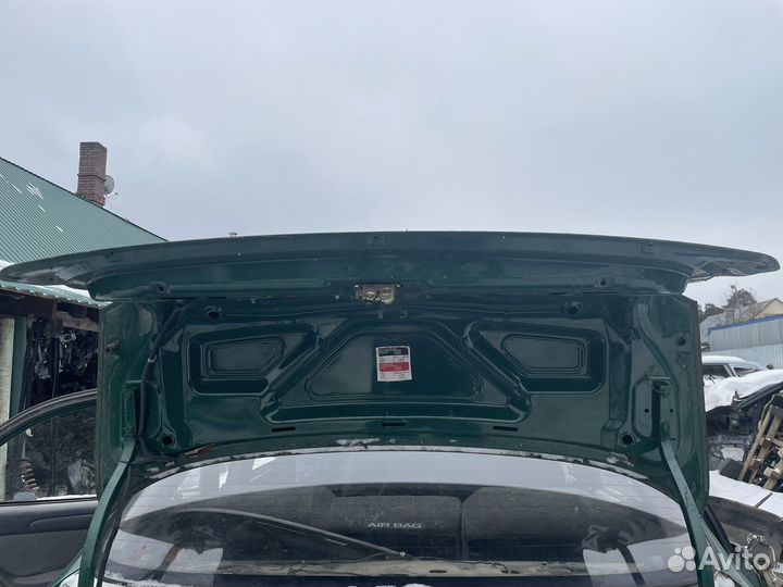 Крышка багажника Chevrolet Lanos