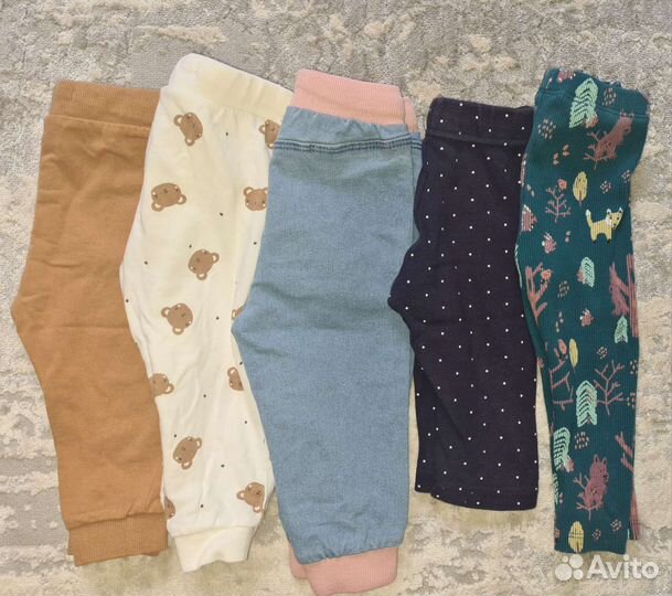 Брендовые детские вещи пакетом