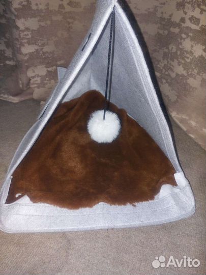Домик для кошки