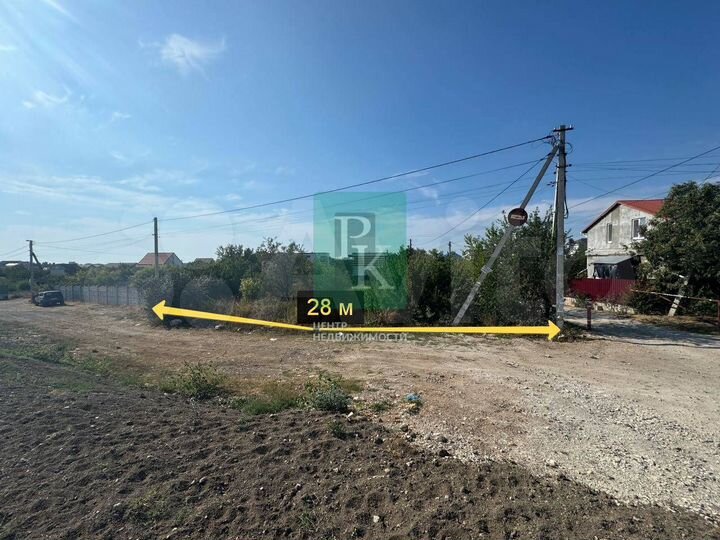 Участок 8 сот. (СНТ, ДНП)