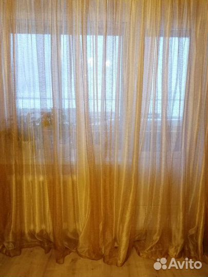 Тюль паутинка