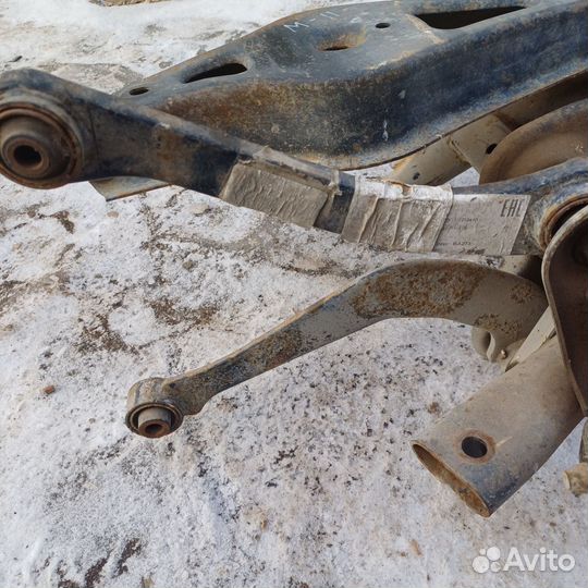 Рычаги задней подвестки Chery M-11 M11-2919210