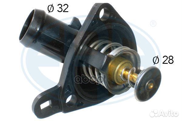 Термостат honda CR-V III 2.0 350474 Era