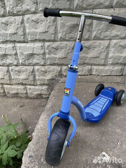 Детский самокат Kettler Scooter Blue