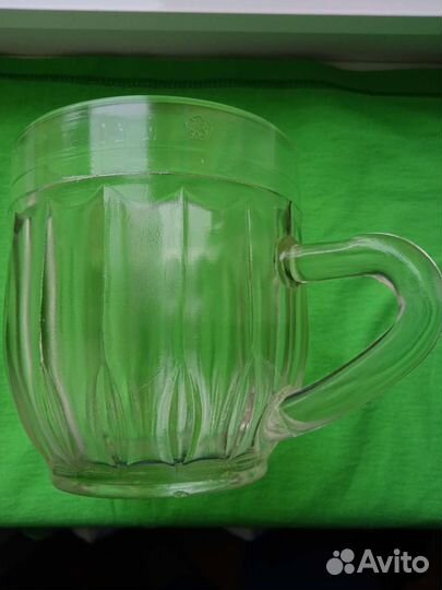 Кружки пивные Моргуновки