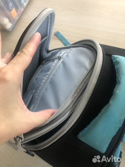 Рюкзак школьный для мальчика