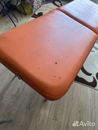 Кушетка для наращивания ресниц бу