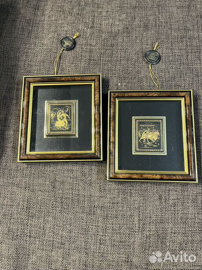 Пара картин 