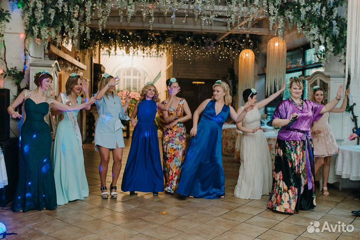 Ведущий Тамада Dj Свадьба Юбилей Корпоратив