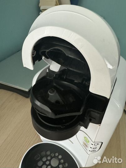 Кофемашина bosch tassimo