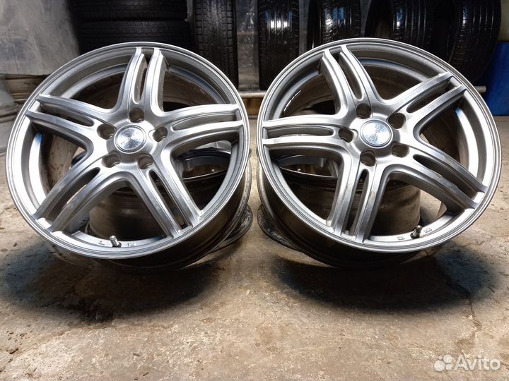 R17 разболтовка 5 на 114.3