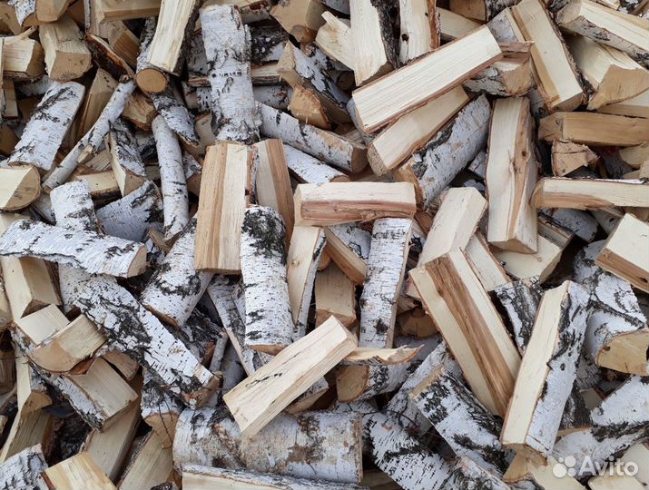 Дрова Доставка