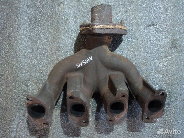 Коллектор выпускной Chevrolet T100 lanos 2005-2009