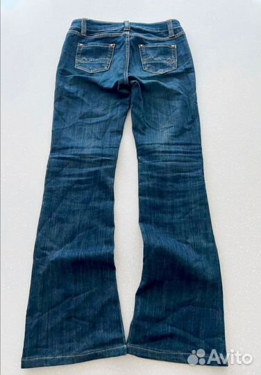Daily bootcut flared jeans