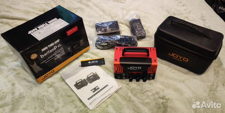 Гитарный усилитель Joyo BantAmp XL JaCkMan II