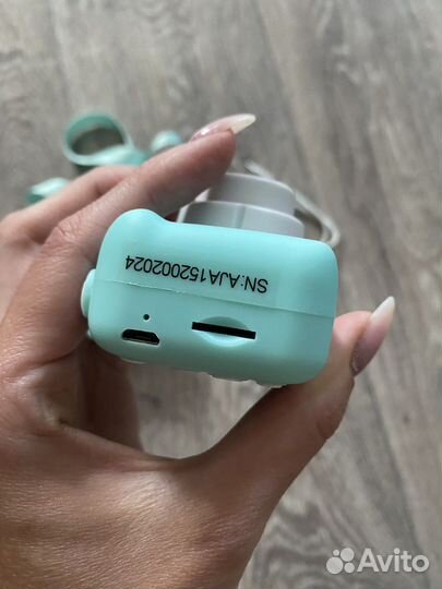 Фотоаппарат детский