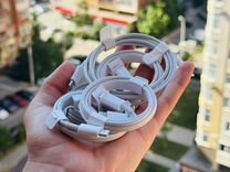 Оригинальный кабель iPhone USB-C / Lightning