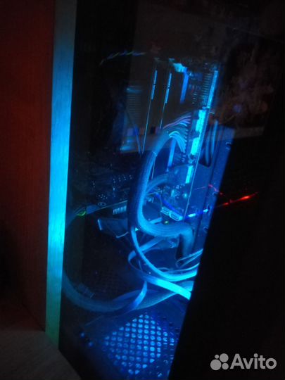 Игровой пк