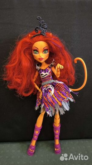 Куклы Монстер Хай