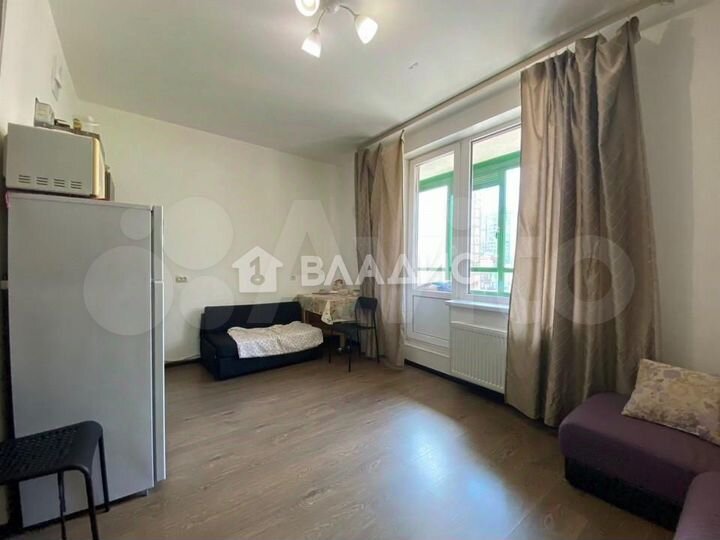 Квартира-студия, 23,8 м², 4/18 эт.