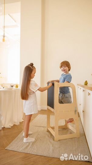 Башня помощника с ограничителем