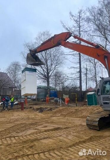 Био Септик под ключ Евролос Топас Итал SE-39672