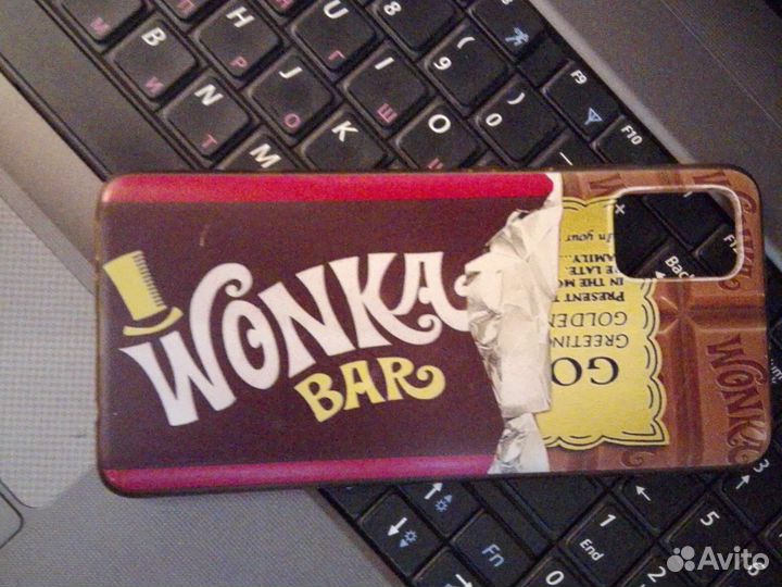 Чехол Samsung a51