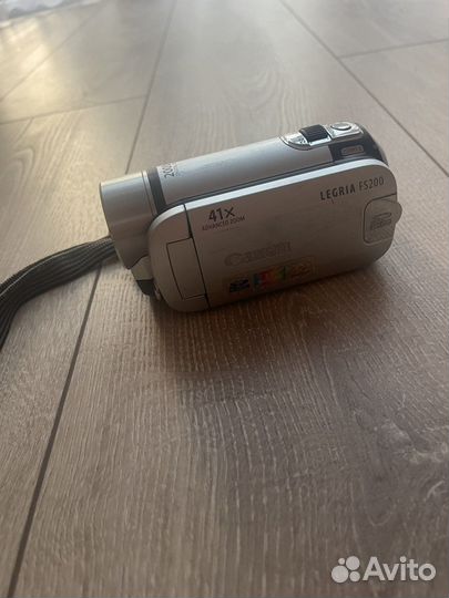 Видеокамера