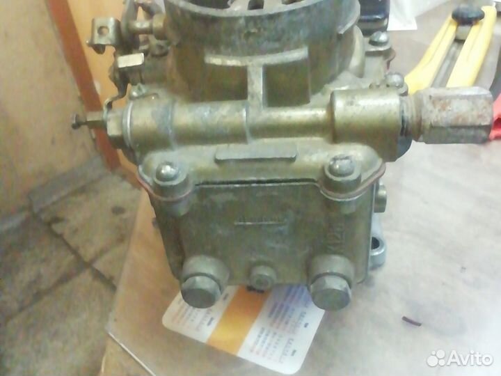 Карбюратор к 126г