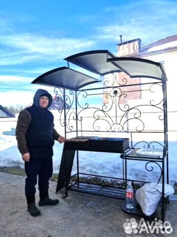 Мангал В подарок