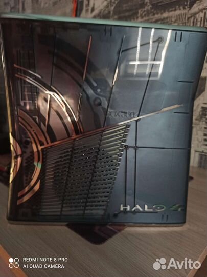 Xbox 360 halo limited edition